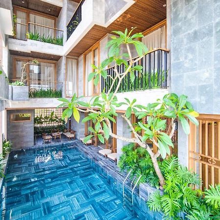 Bonny Boutique Hotel Da Nang Bagian luar foto