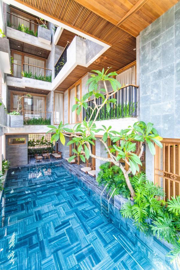 Bonny Boutique Hotel Da Nang Bagian luar foto