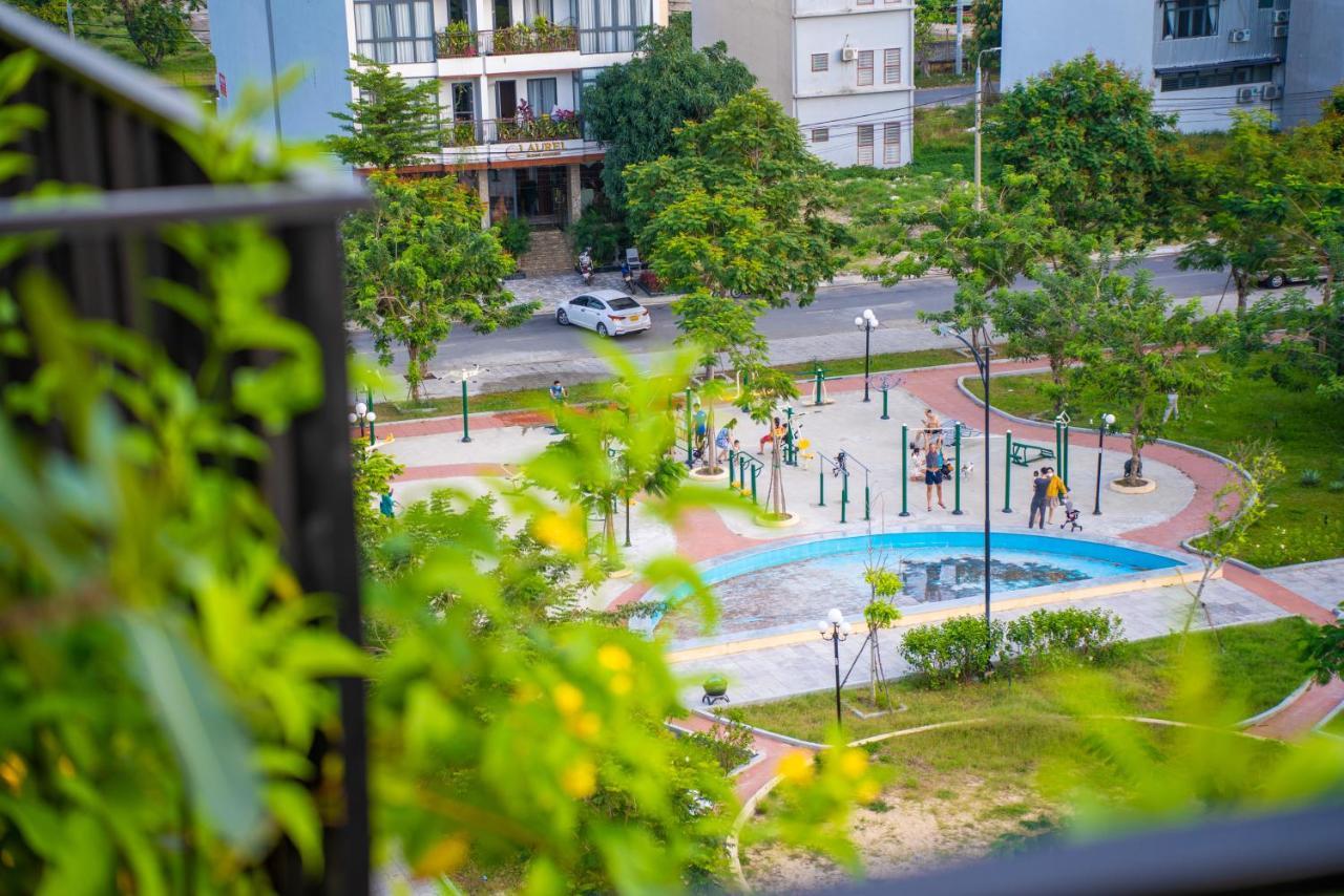 Bonny Boutique Hotel Da Nang Bagian luar foto
