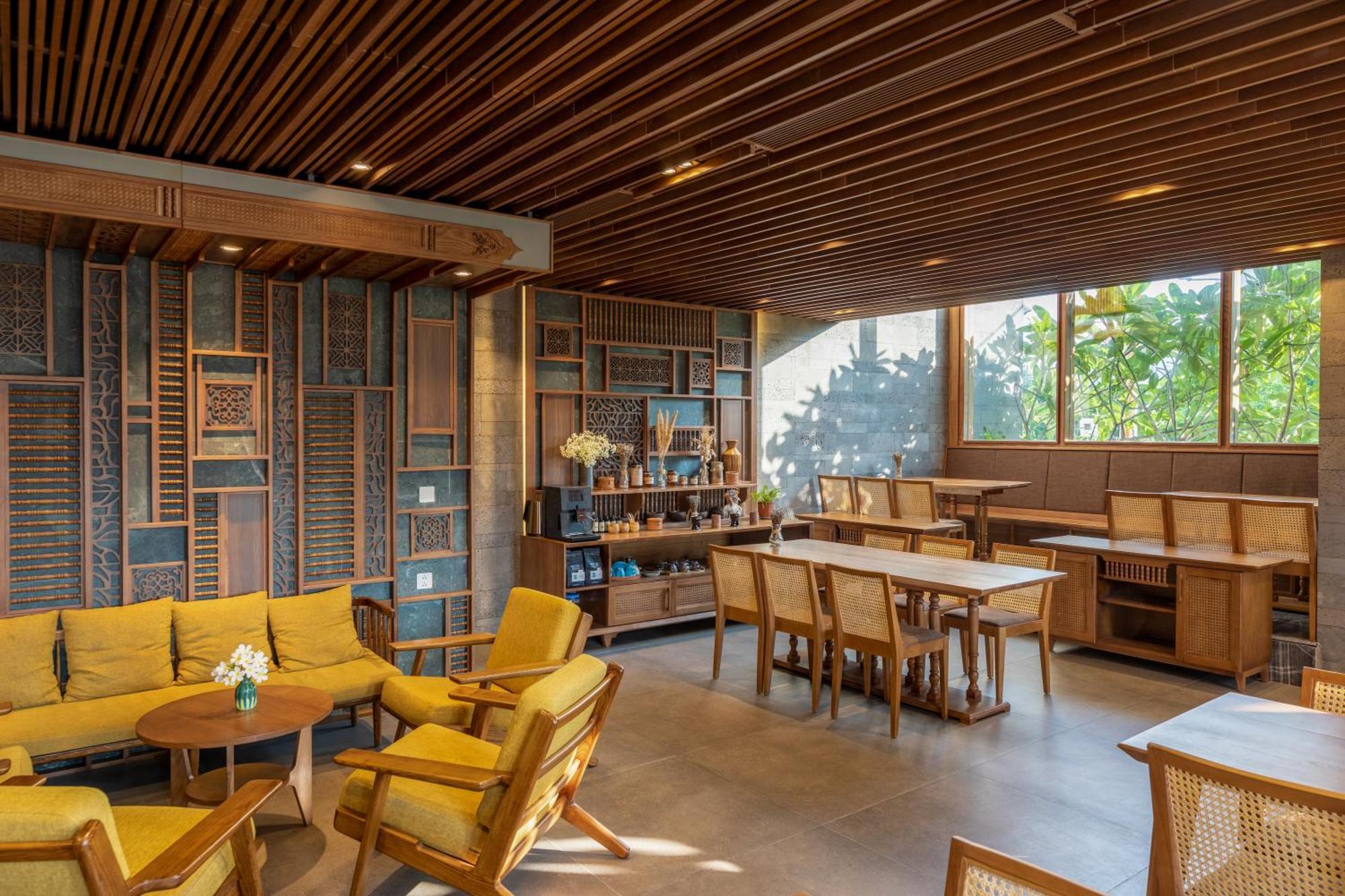 Bonny Boutique Hotel Da Nang Bagian luar foto
