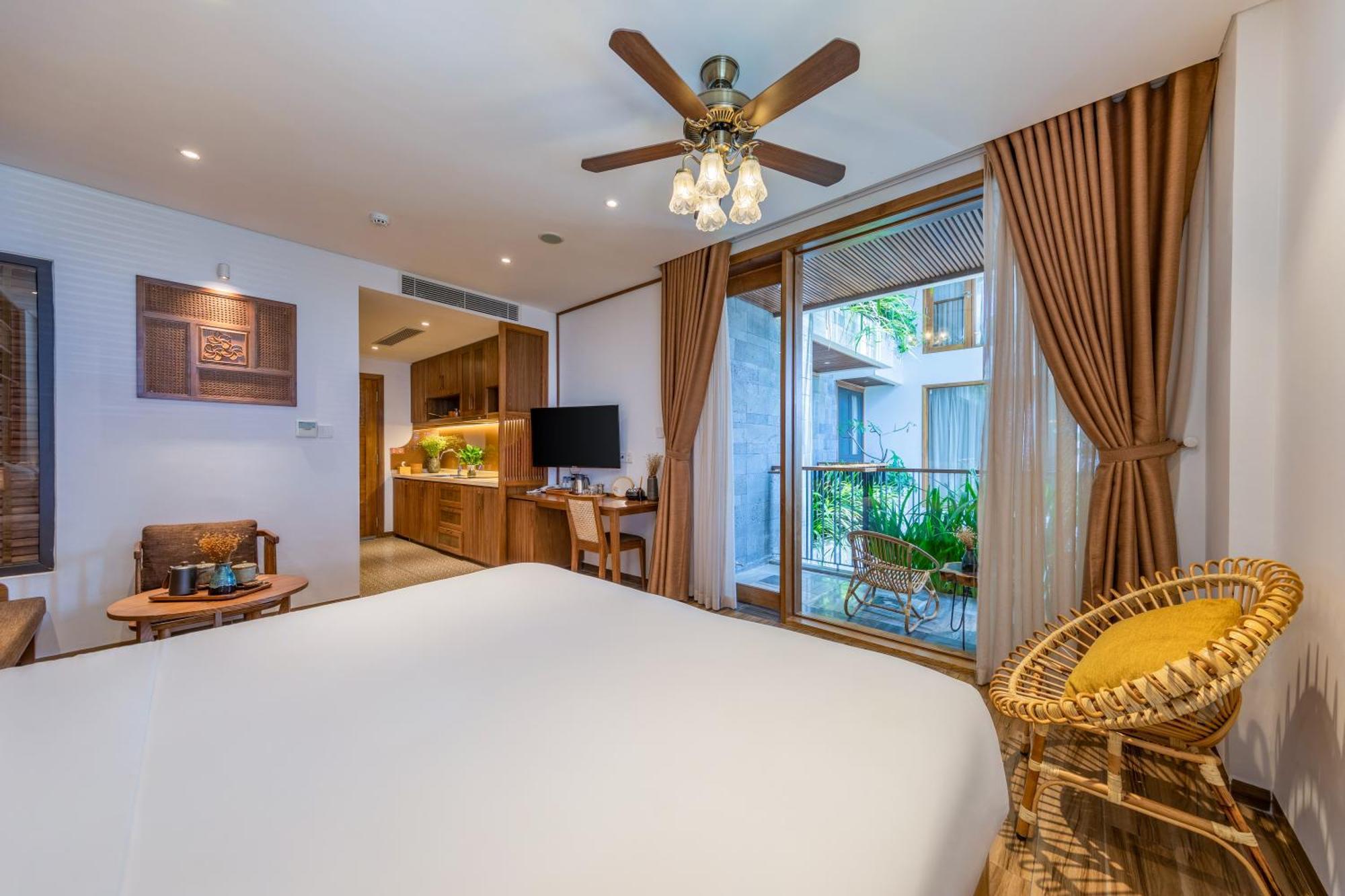 Bonny Boutique Hotel Da Nang Bagian luar foto