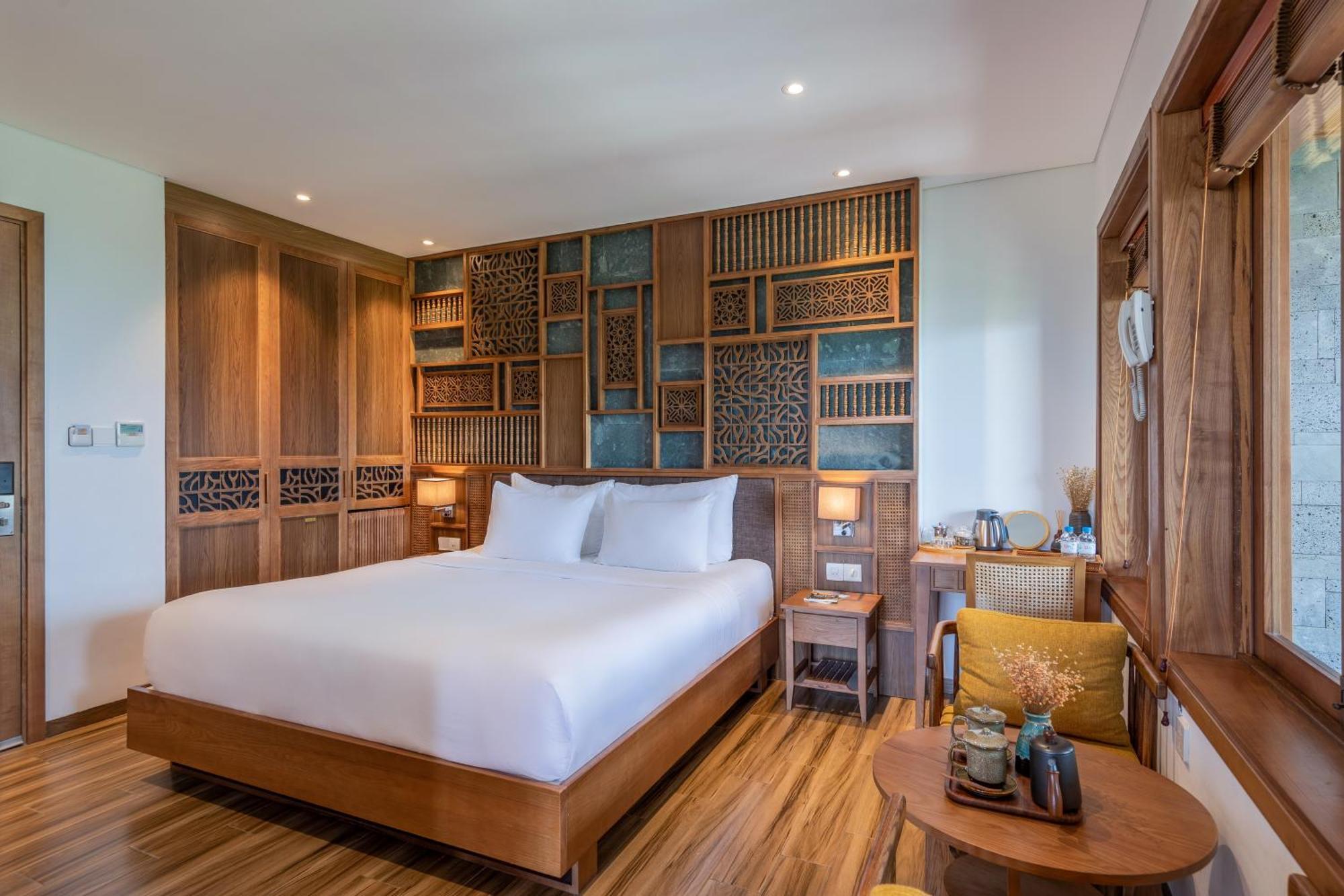 Bonny Boutique Hotel Da Nang Bagian luar foto