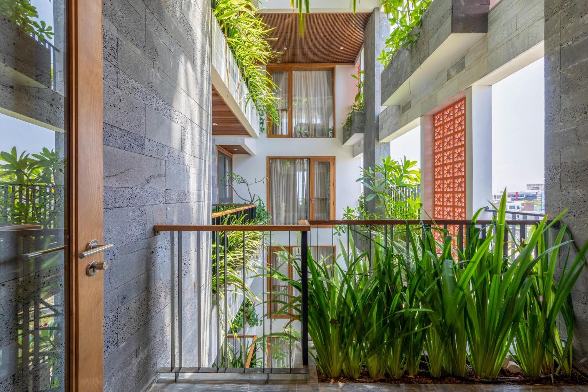 Bonny Boutique Hotel Da Nang Bagian luar foto