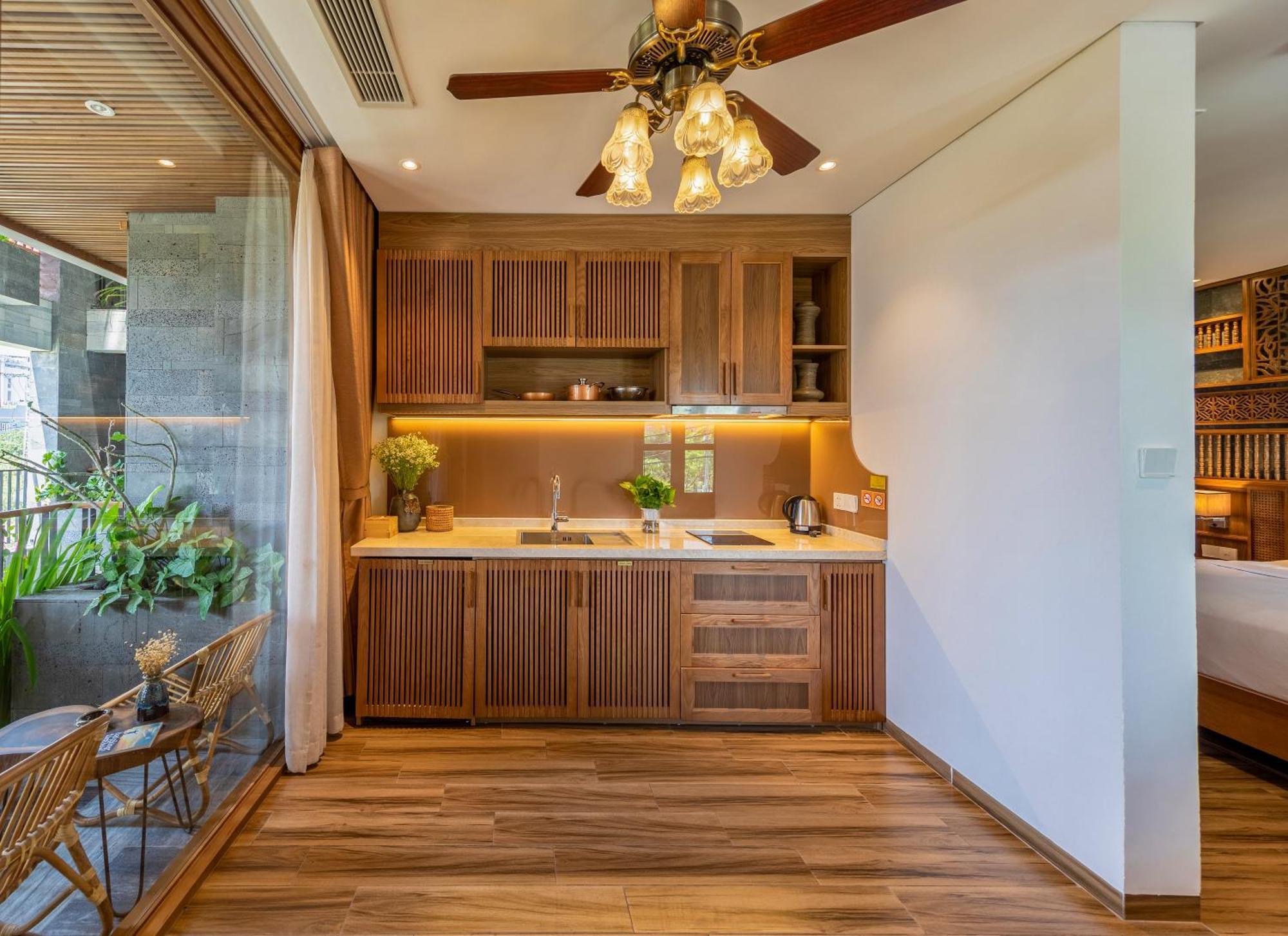 Bonny Boutique Hotel Da Nang Bagian luar foto