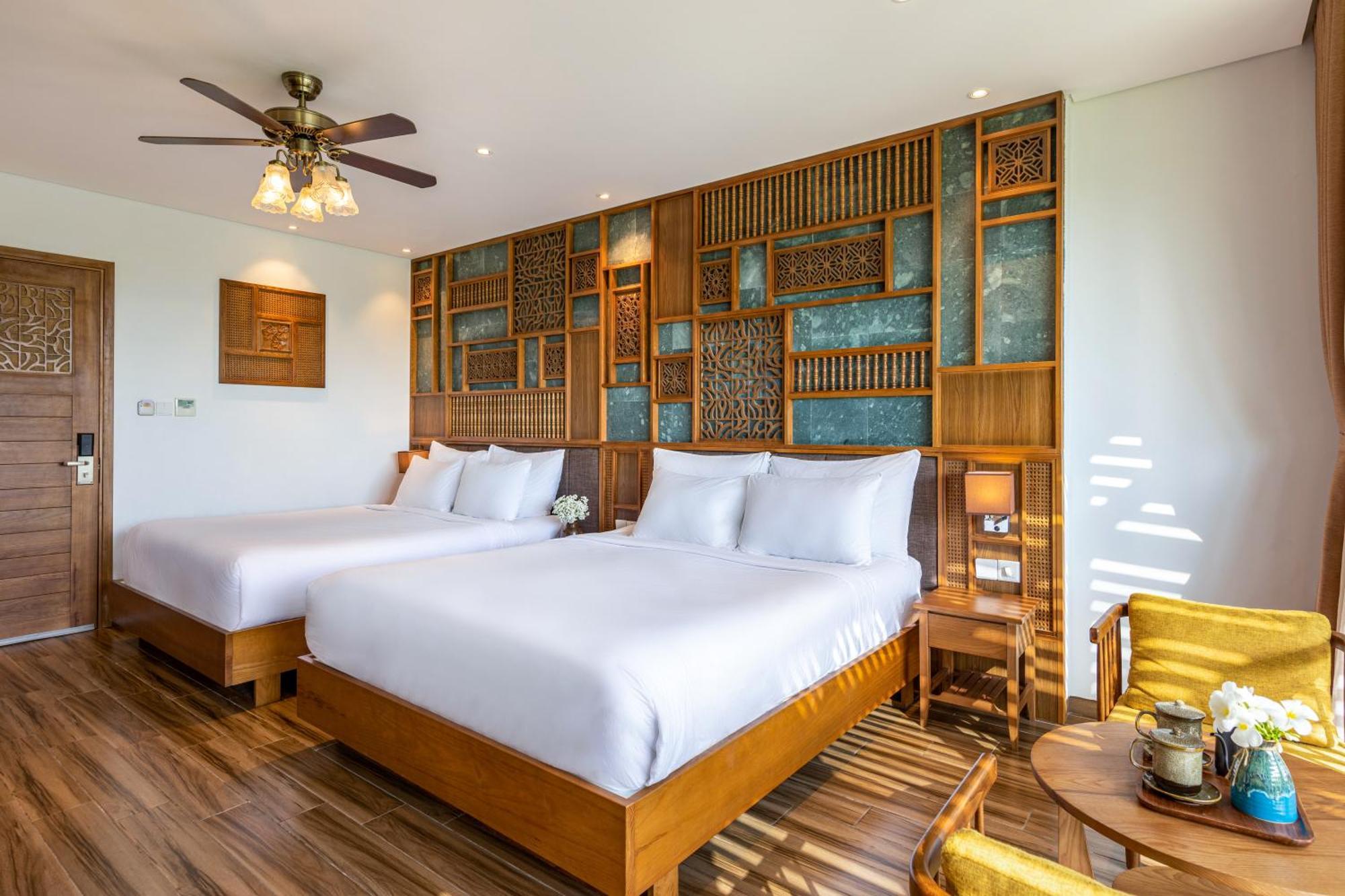 Bonny Boutique Hotel Da Nang Bagian luar foto