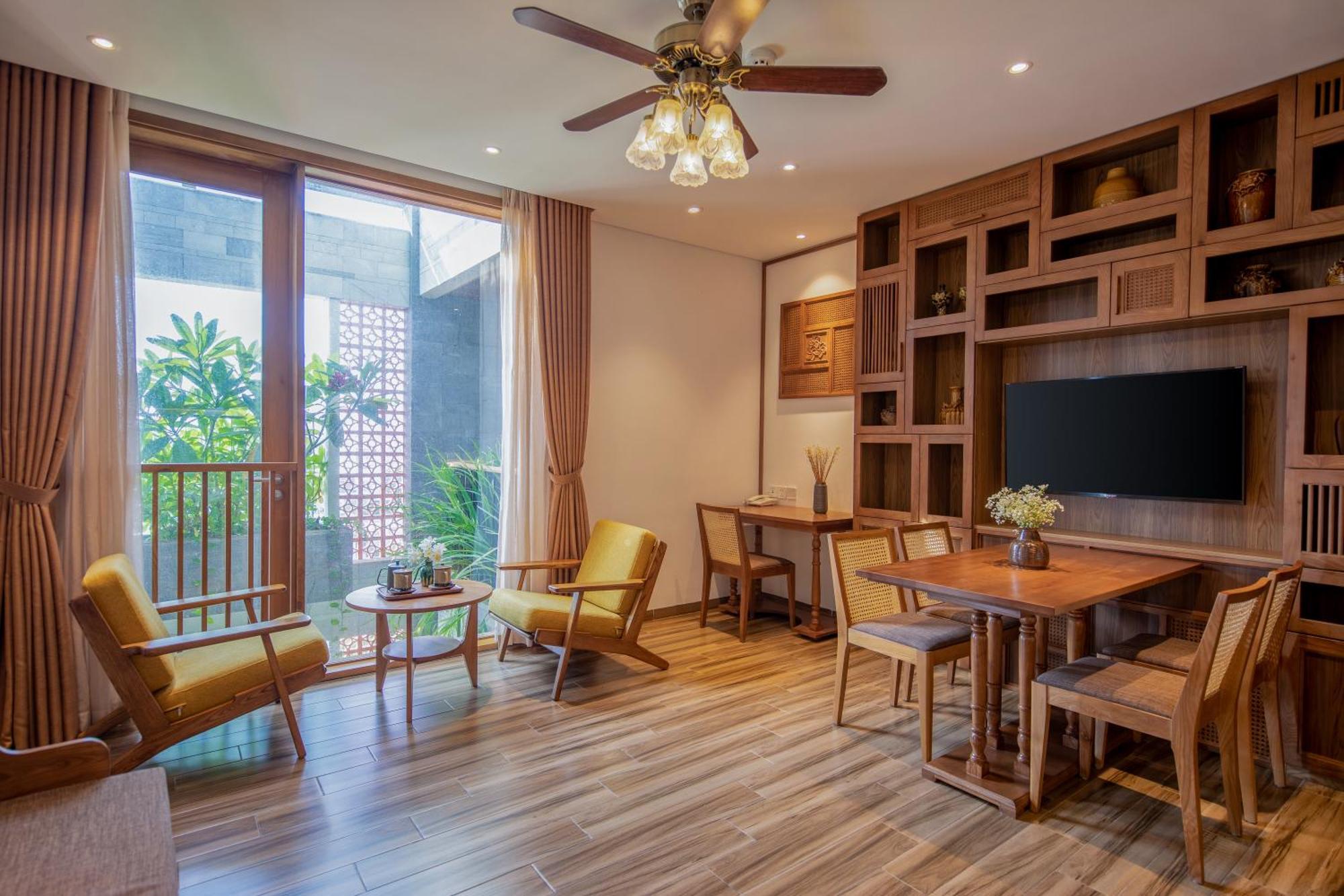 Bonny Boutique Hotel Da Nang Bagian luar foto