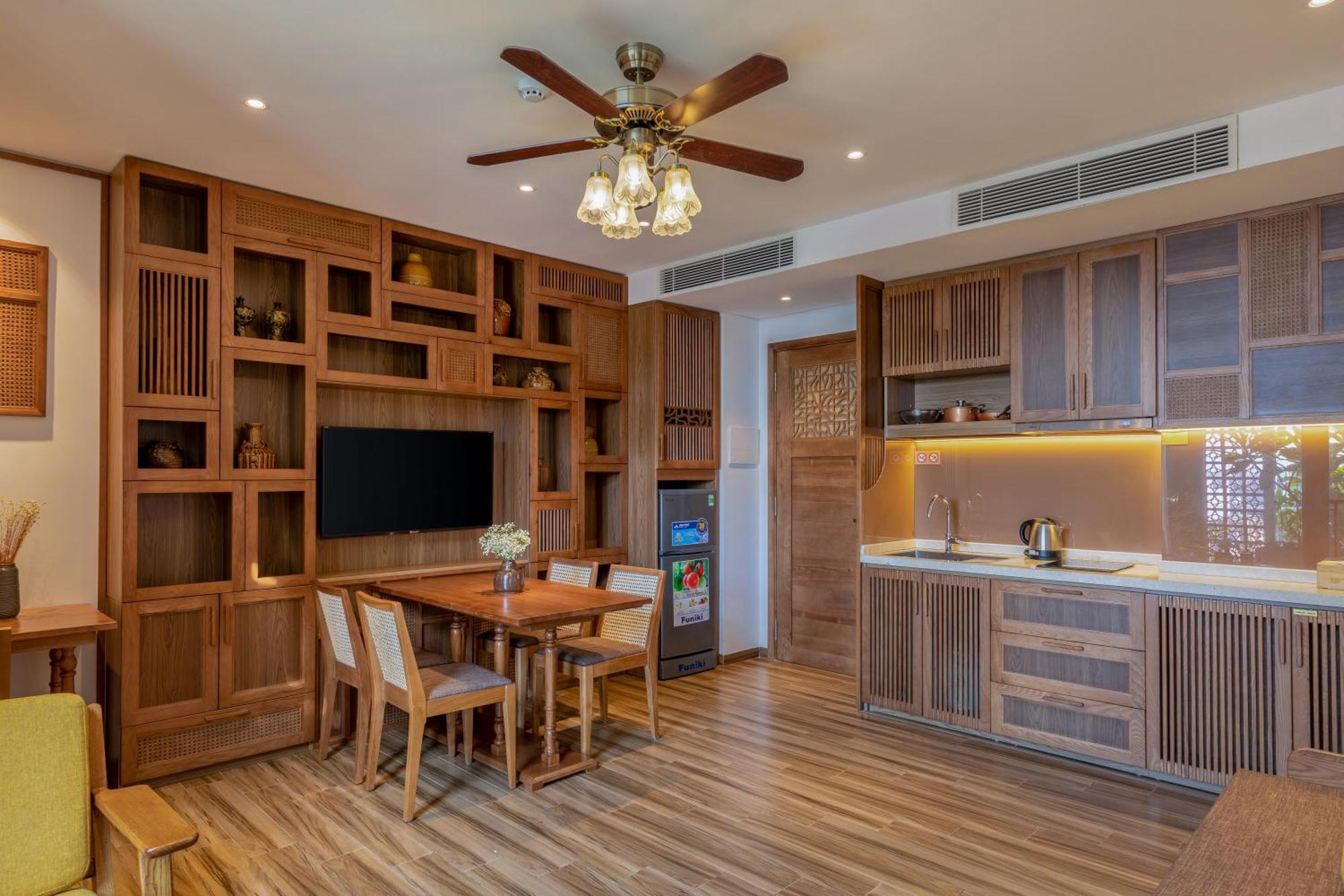 Bonny Boutique Hotel Da Nang Bagian luar foto