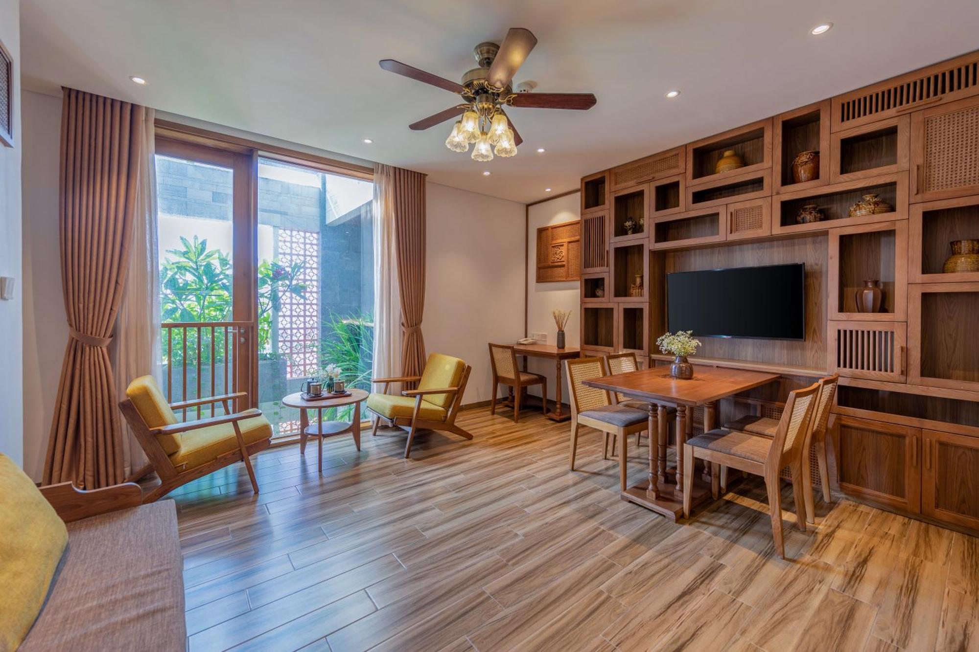 Bonny Boutique Hotel Da Nang Bagian luar foto