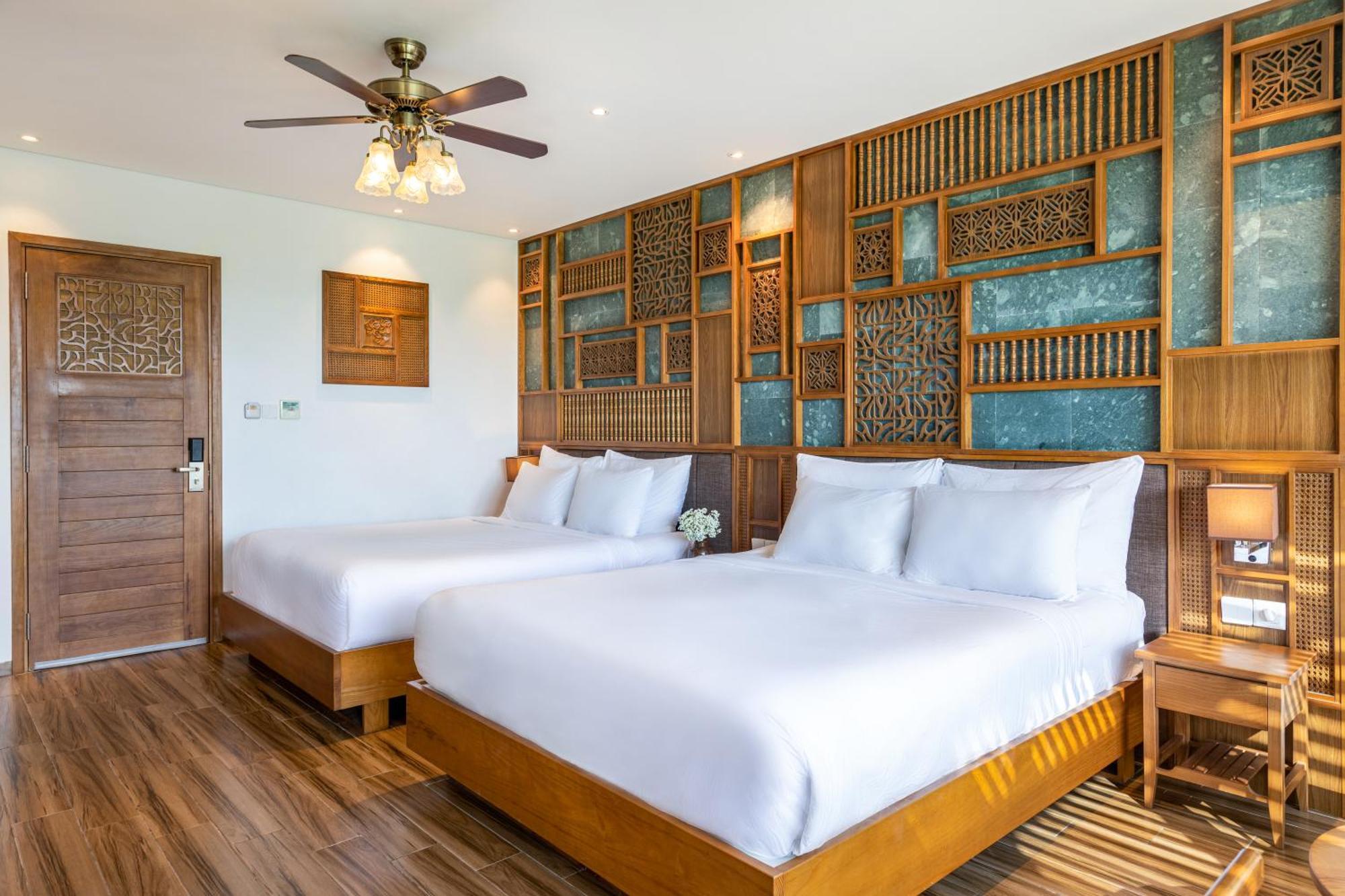 Bonny Boutique Hotel Da Nang Bagian luar foto