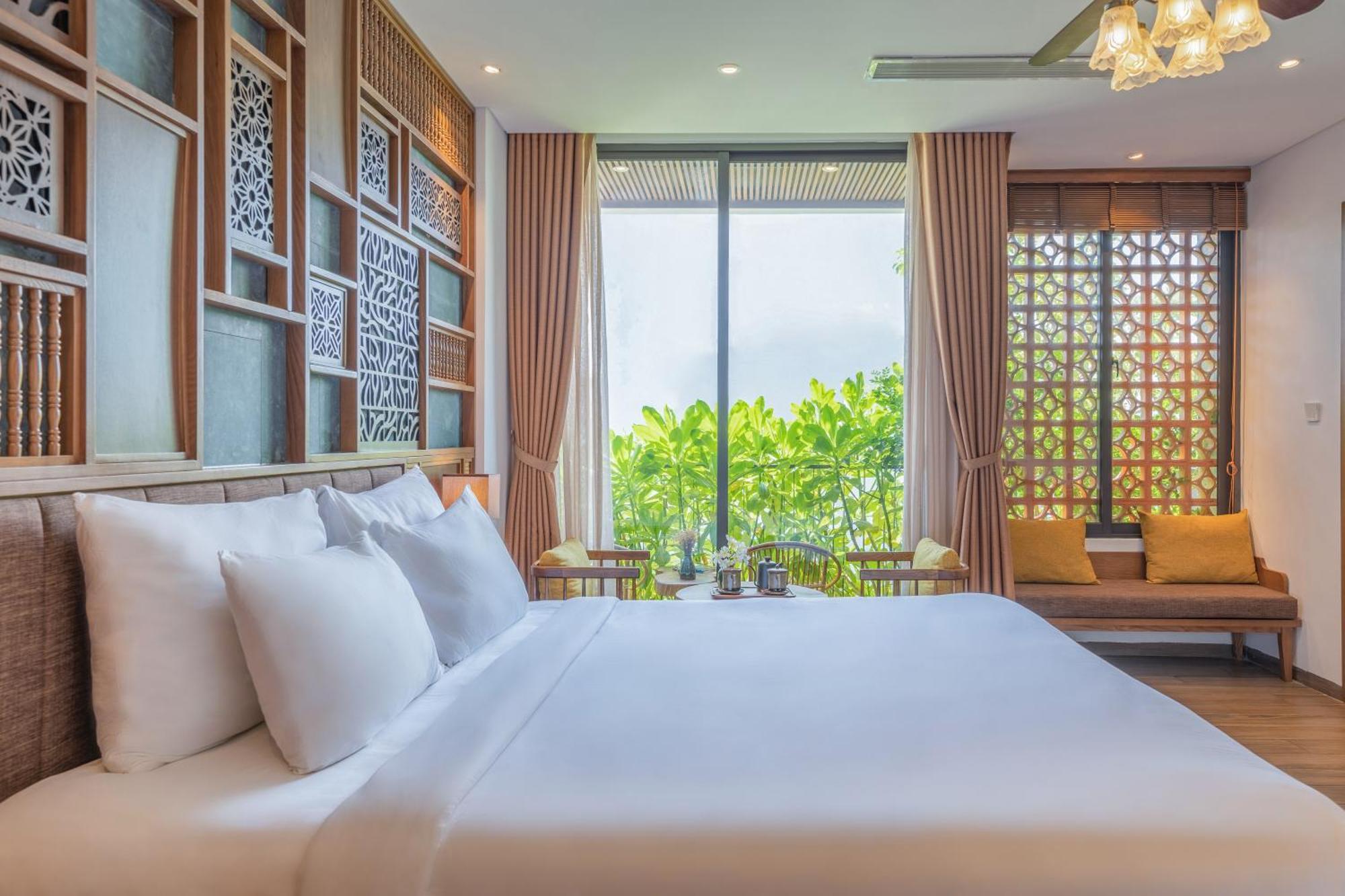 Bonny Boutique Hotel Da Nang Bagian luar foto