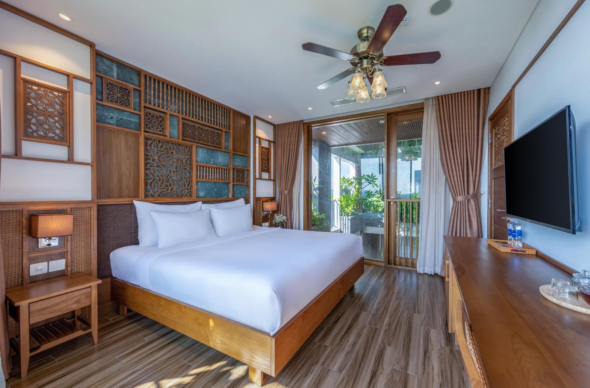 Bonny Boutique Hotel Da Nang Bagian luar foto