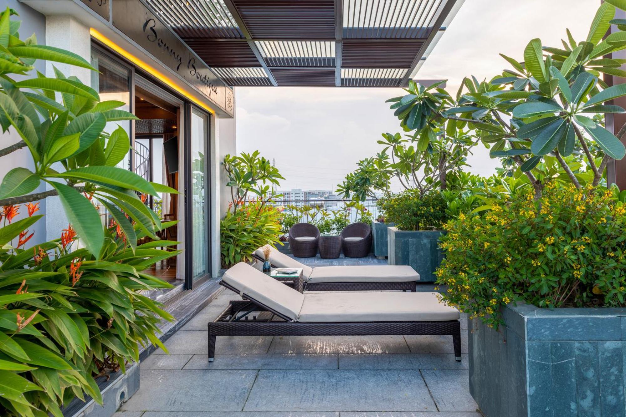Bonny Boutique Hotel Da Nang Ruang foto